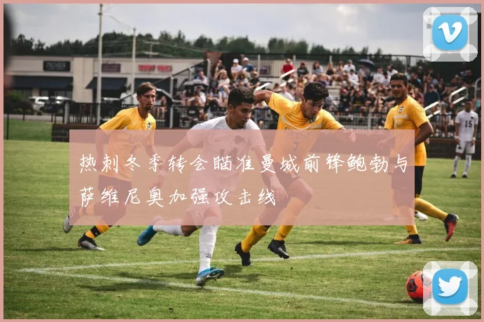 热刺冬季转会瞄准曼城前锋鲍勃与萨维尼奥加强攻击线
